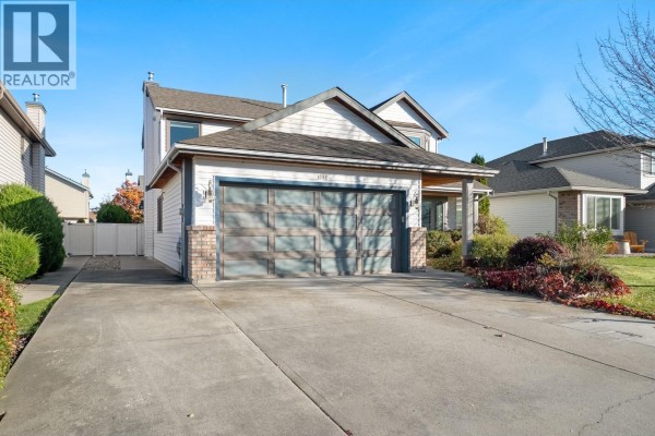 4pc Ensuite bath - 1042 Wintergreen Drive, Kelowna, BC V1Y9A3 Photo 4