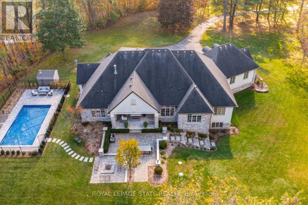 Family room - 1043 Jerseyville Road W, Hamilton, ON L0R1R0 Photo 3