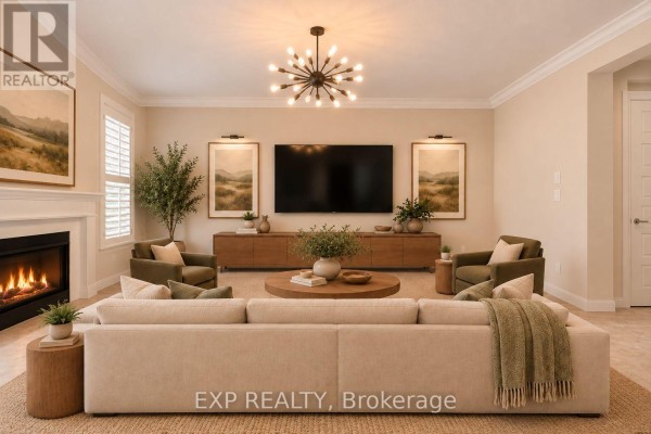 Family room - 1044 Cameo Street, Pickering, ON L1X0G3 Photo 4