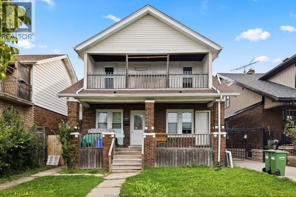 1044 Parent Avenue Unit# Upper, Windsor, ON, photo 2