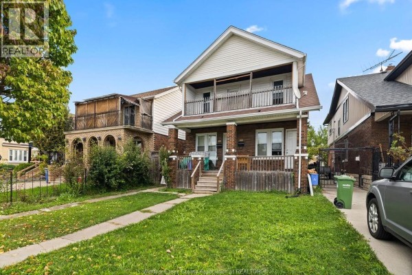 1044 Parent Avenue Unit# Upper, Windsor, ON, photo 3