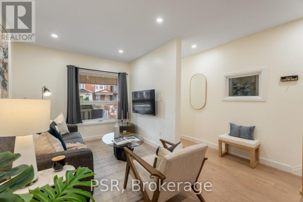 Bedroom 2 - 1045 Ossington Avenue, Toronto, ON M6G3V9 Photo 5