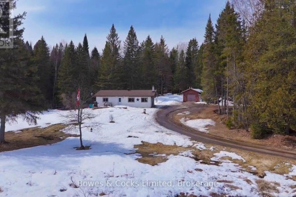 1046 Detlor Road, Bancroft, ON, photo 2
