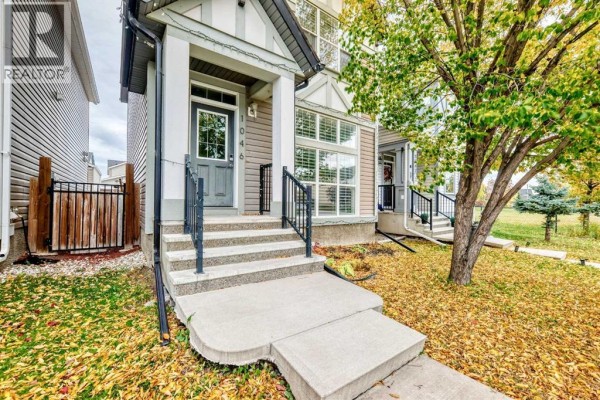Kitchen - 1046 New Brighton Park Se, Calgary, AB T2Z0Y1 Photo 3