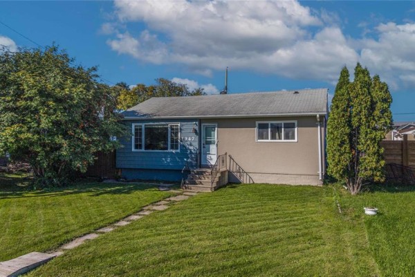 Kitchen - 1047 Blair Street, Winnipeg, MB R2J0H8 Photo 2