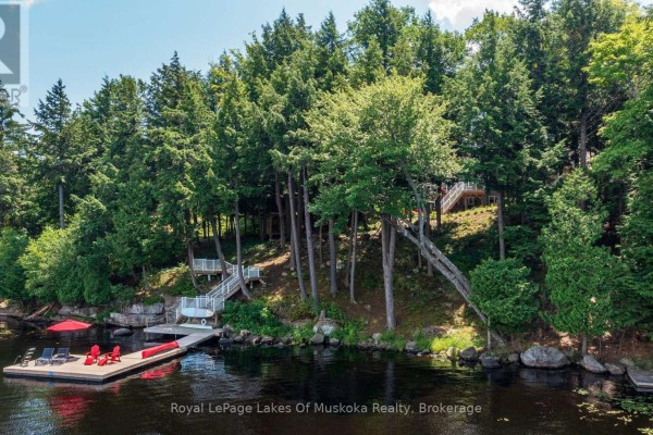 Recreational, Games room - 1047 Brandy Crest Road, Muskoka Lakes, ON P0B1J0 Photo 2
