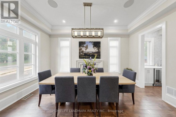 Dining room - 1047 Dunbarton Road, Pickering, ON L1V1H1 Photo 5