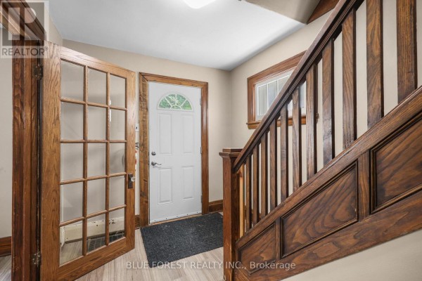 Kitchen - 1047 Patricia Street, London East, ON N6A3V3 Photo 3