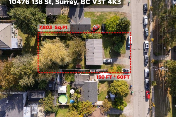 10476 138 Street, Surrey, BC V3T4K3 Photo 3