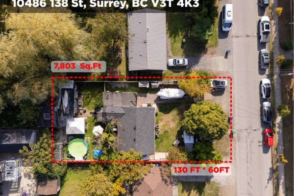 10486 138 Street, Surrey, BC V3T4K3 Photo 2