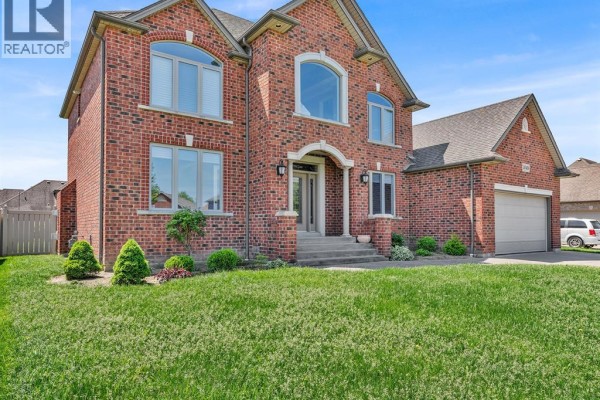 4pc Ensuite bath - 1049 Huntington Boulevard, Lakeshore, ON N0R1A0 Photo 2