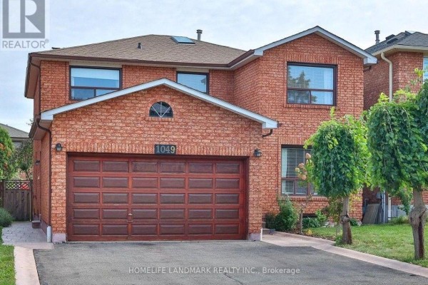 1049 Wetherby Lane E, Mississauga