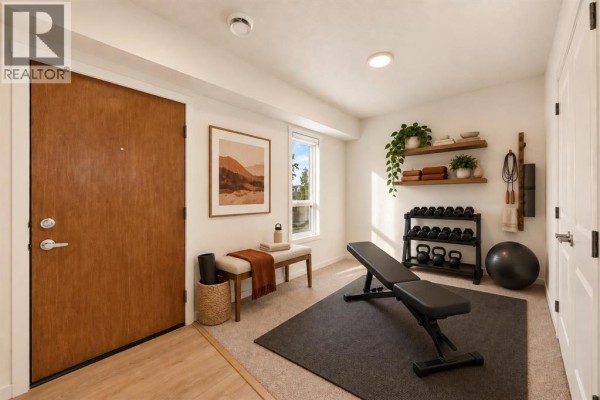 2pc Bathroom - 105, 20295 Seton Way Se, Calgary, AB T3M3X3 Photo 5