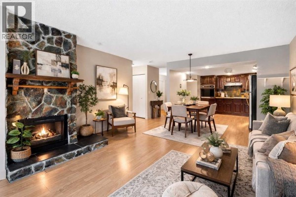 Kitchen - 105, 345 4 Avenue Ne, Calgary, AB T2E0J4 Photo 2