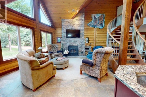 3pc Bathroom - 105, 433042 Range Road 221, Rural Ponoka County, AB T0B0H0 Photo 3