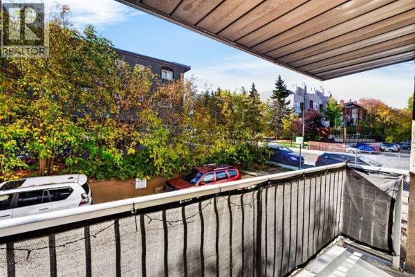 Living room - 105, 835 19 Avenue Sw, Calgary, AB T2T0H6 Photo 5