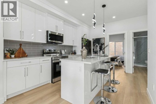 Foyer - 105, 95 Saddlecrest Circle Ne, Calgary, AB T3J0Z2 Photo 5