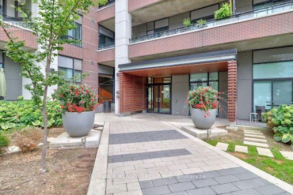 Den - 105 - 1 Neighbourhood Lane, Toronto, ON M8Y0C2 Photo 3