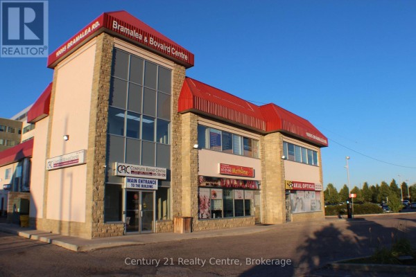 105 - 10095 Bramalea Road, Brampton, ON L6R0K1 Photo 2