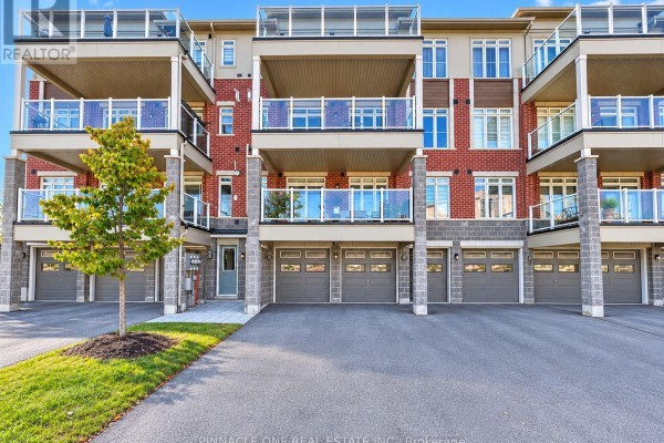 105 - 2540 William Jackson Drive, Pickering