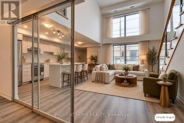 105 - 408 Brown's Line, Toronto