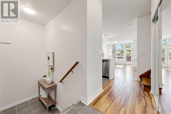 Kitchen - 105 - 55 Eglinton Avenue, Mississauga, ON L5R3P5 Photo 3