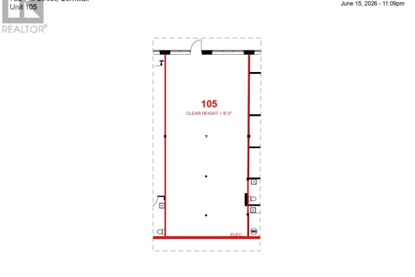 105 - 722 Pitt Street, Cornwall, ON K6J3R9 Photo 2