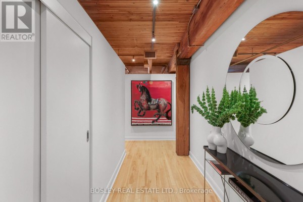 Kitchen - 105 - 993 Queen Street W, Toronto, ON M6J1H2 Photo 3