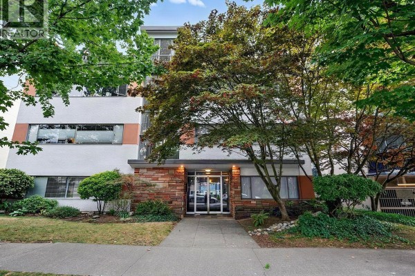 105 1879 Barclay Street, Vancouver, BC V6G1K7 Photo 2