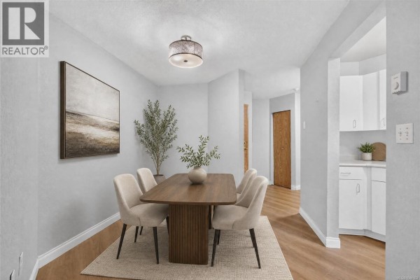 Dining room - 105 200 Back Rd, Courtenay, BC V9N3W6 Photo 5