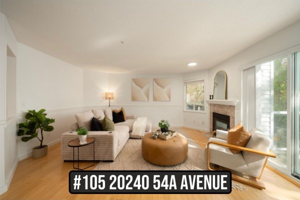 105 20240 54a Avenue, Langley