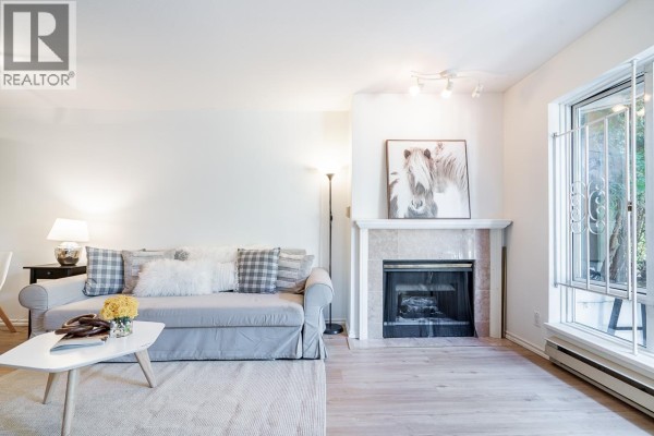 105 2195 W 5th Avenue, Vancouver, BC V6K1S1 Photo 3
