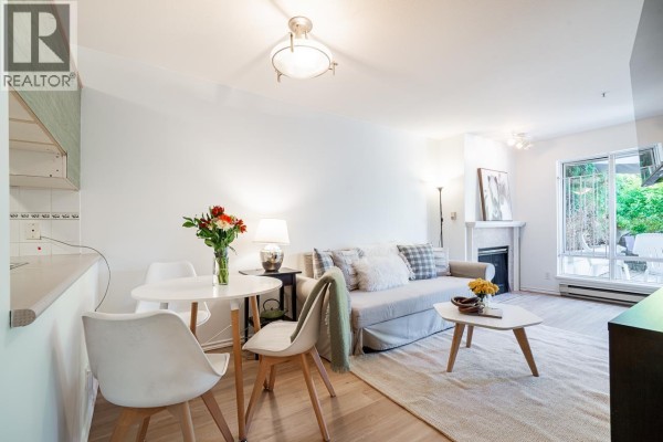 105 2195 W 5th Avenue, Vancouver, BC V6K1S1 Photo 4