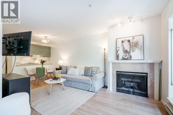 105 2195 W 5th Avenue, Vancouver, BC V6K1S1 Photo 5