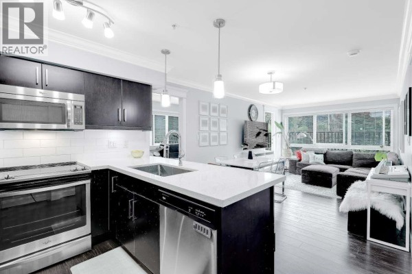 105 2268 Shaughnessy Street, Port Coquitlam, BC V3C3C8 Photo 5