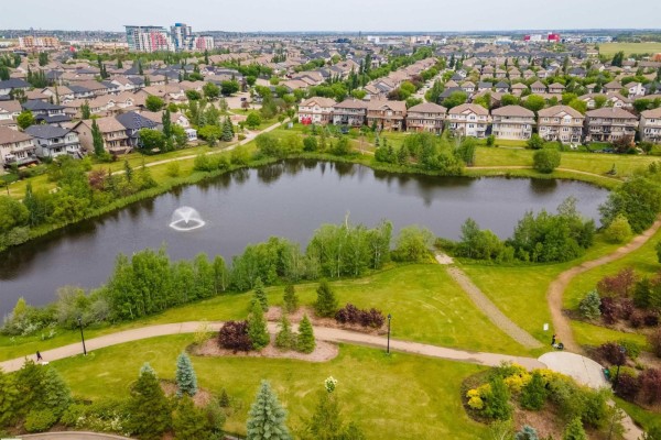 Den - #105 2584 Anderson Wy Sw, Edmonton, AB T6W0R2 Photo 4