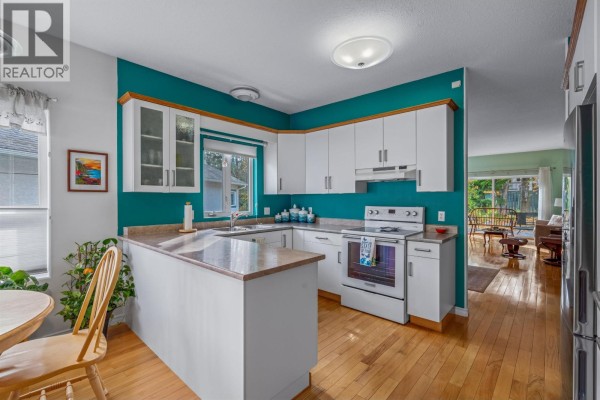 Kitchen - 105 4450 Cowart Road, Prince George, BC V2N4Z5 Photo 4