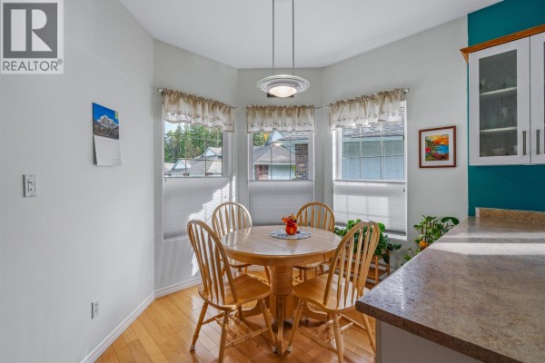 Dining room - 105 4450 Cowart Road, Prince George, BC V2N4Z5 Photo 5
