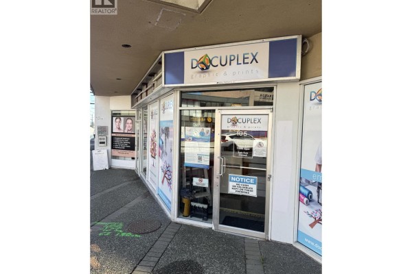 105 950 W Broadway Street, Vancouver