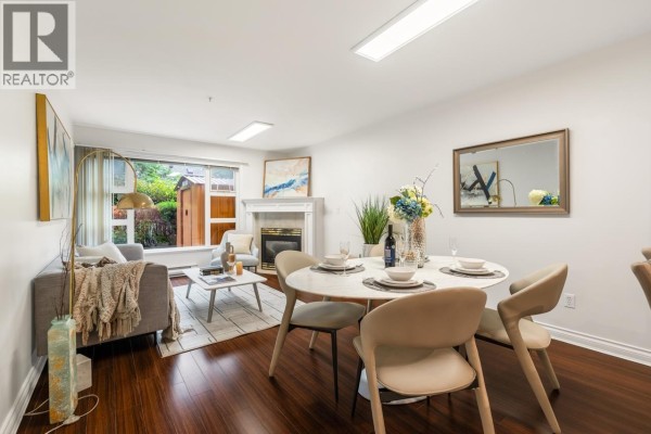 105 988 W 54th Avenue, Vancouver, BC V6P1M9 Photo 5