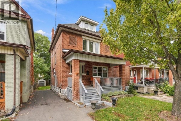 Bonus Room - 105 Balmoral Avenue N, Hamilton, ON L8L7R7 Photo 2