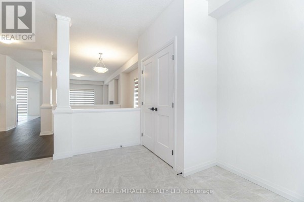 Eating area - 105 Court Drive, Brant, ON N3L0L6 Photo 4