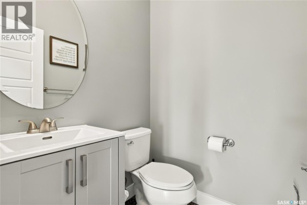 2pc Bathroom - 105 Cowan Crescent, Martensville, SK S0K2T1 Photo 4