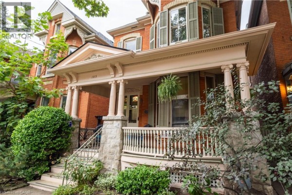 105 Erie Avenue Unit# Upper, Hamilton, ON, photo 2