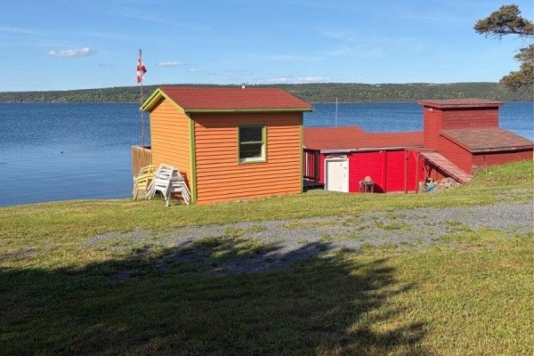 Laundry room - 105 Marine Drive, Clarenville, NL A5A1M6 Photo 5