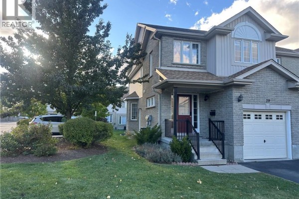 Laundry room - 105 Pinnacle Drive Unit# 79, Kitchener, ON N2P1B8 Photo 3