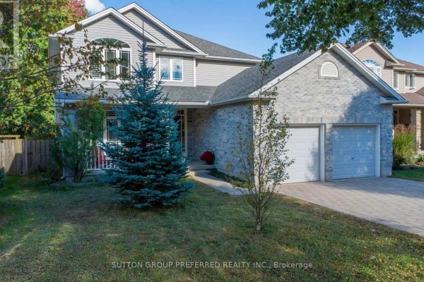 Kitchen - 105 Richmeadow Crescent, London North, ON N6H5E5 Photo 4