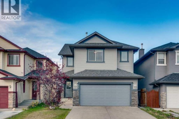 Foyer - 105 Saddlecrest Green Ne, Calgary, AB T3J5N5 Photo 3