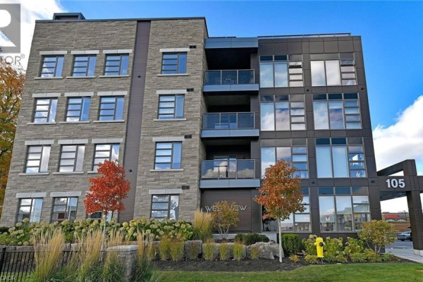Apartment for sale at 105 Spencer Avenue Unit# 304, Orangeville, ON - MLS® RSXdmJ