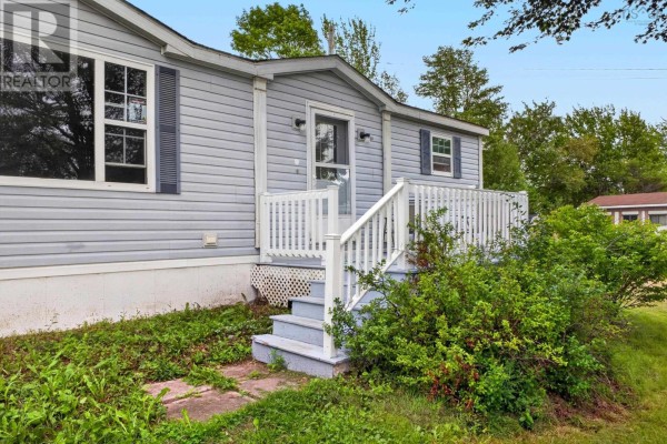 3pc Ensuite bath - 1050 Waddens Court, Westville, NS B0K2A0 Photo 4